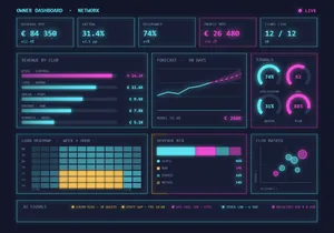 Management Analytics & Forecasting