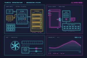 Technical Infrastructure Management