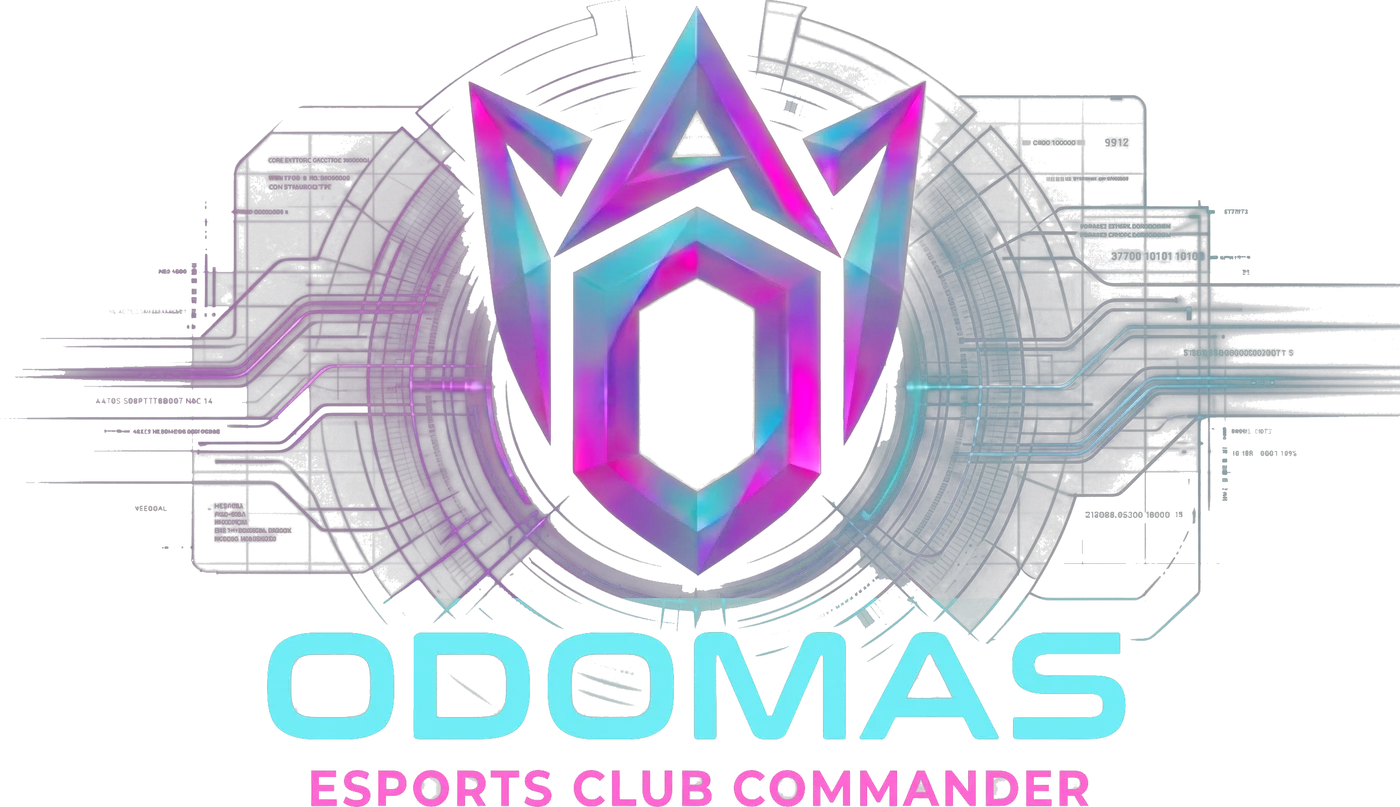ODOMAS eSports Club Commander